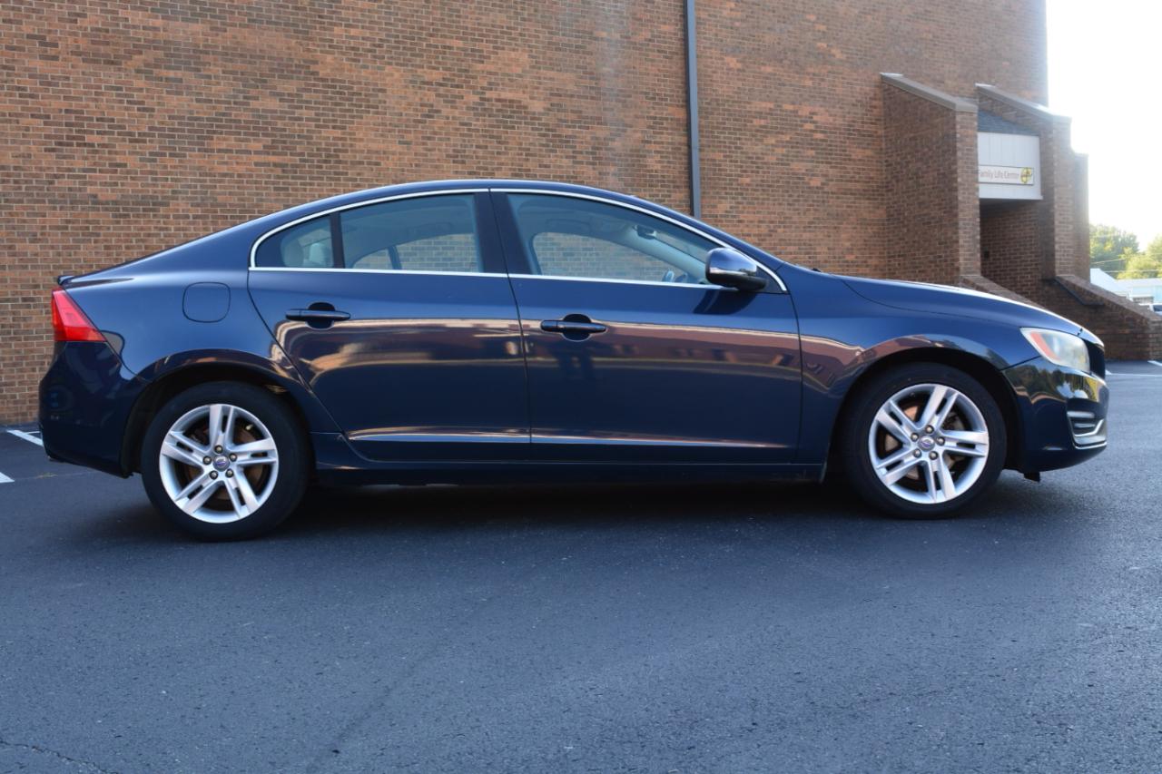 Volvo S60 2.0 Premier 2015