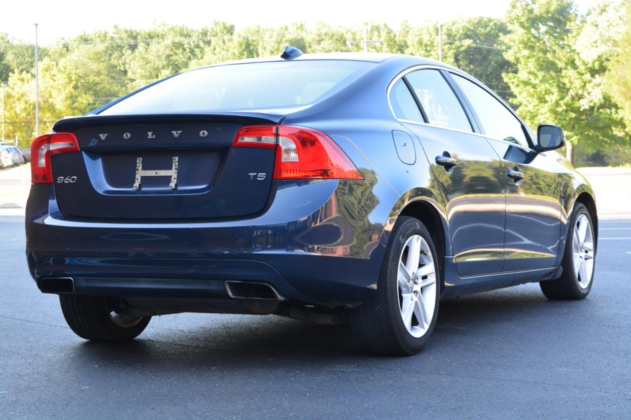 Volvo S60 2.0 Premier 2015