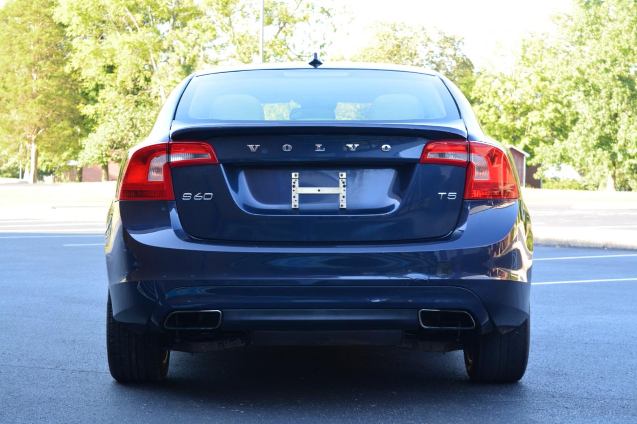 Volvo S60 2.0 Premier 2015