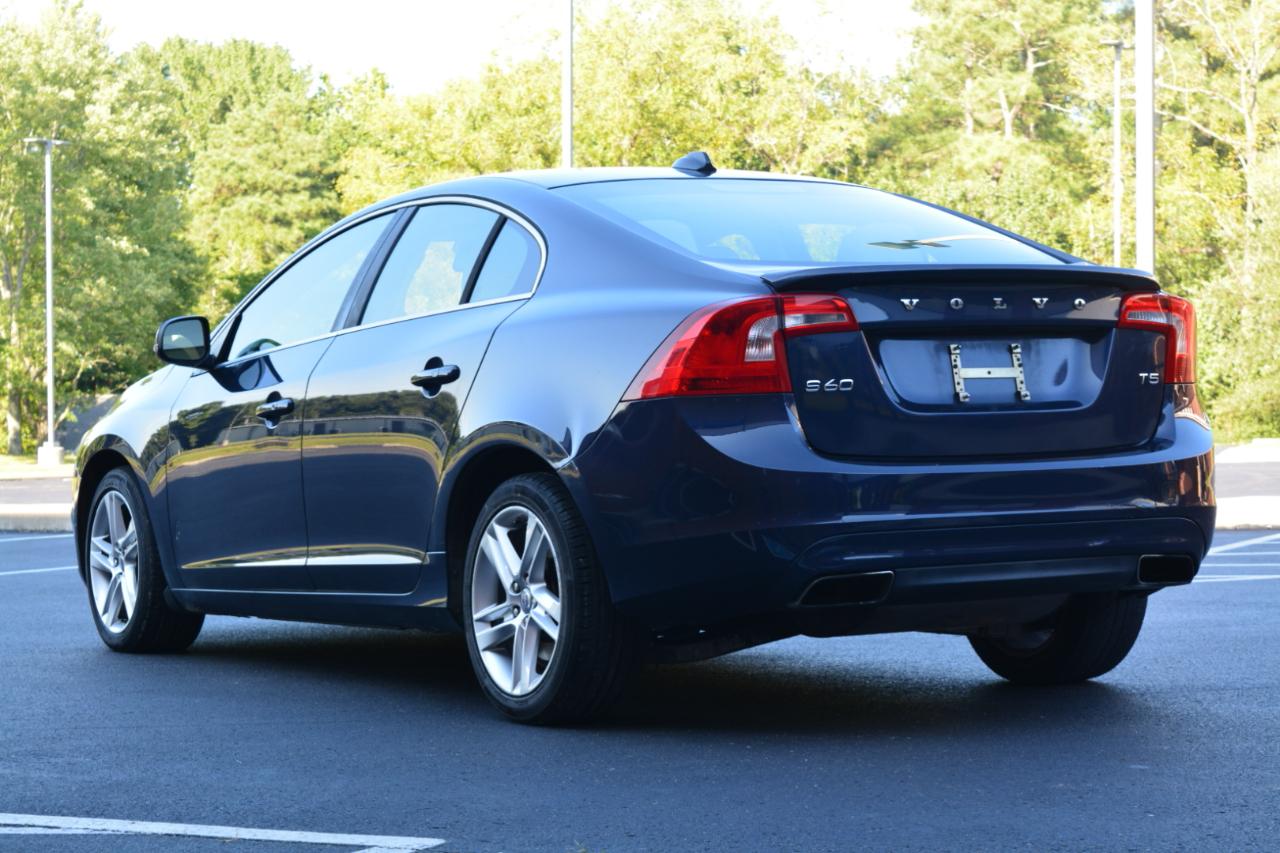 Volvo S60 2.0 Premier 2015