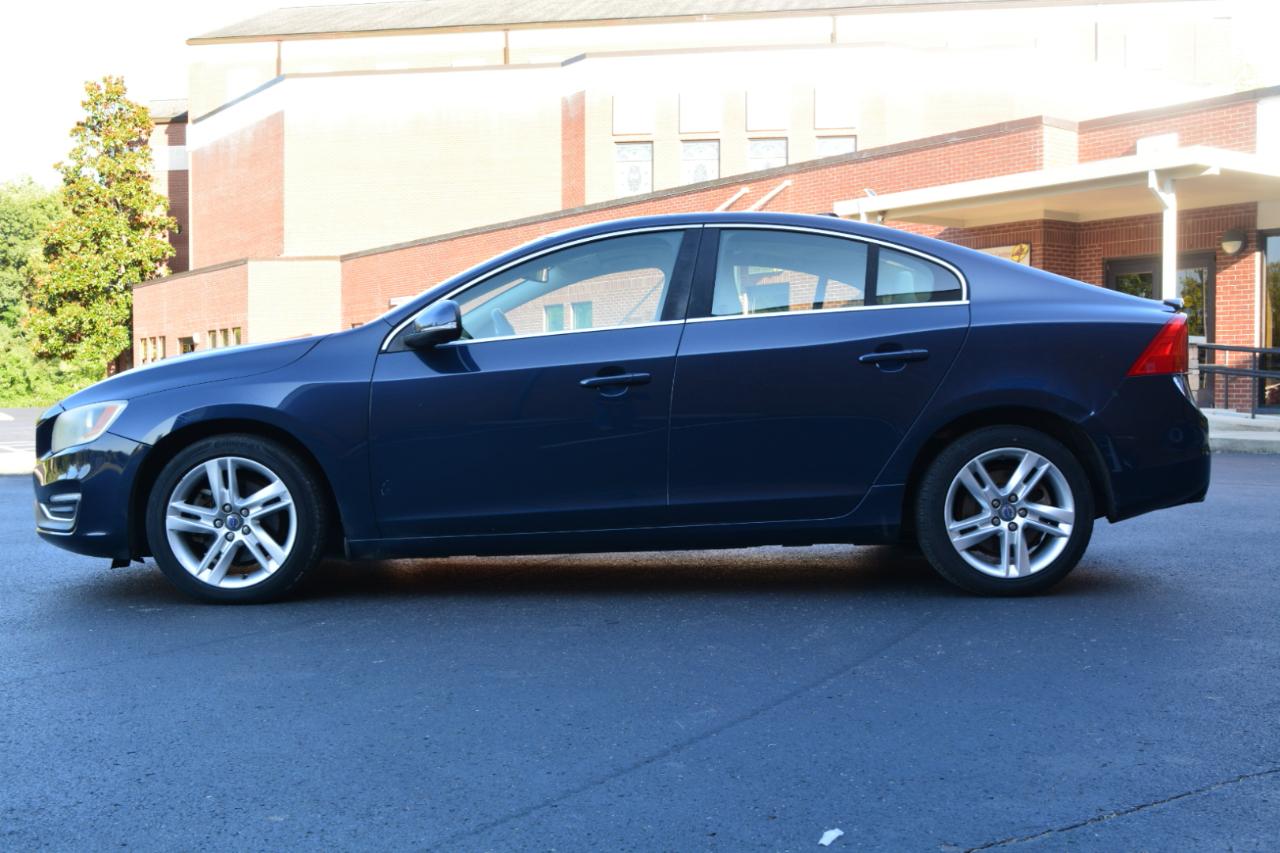 Volvo S60 2.0 Premier 2015