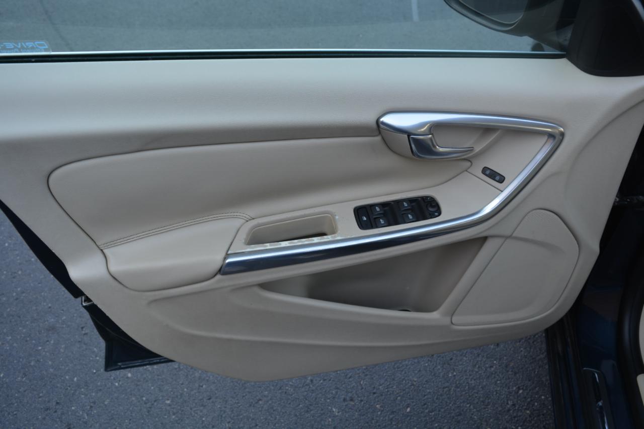 Volvo S60 2.0 Premier 2015