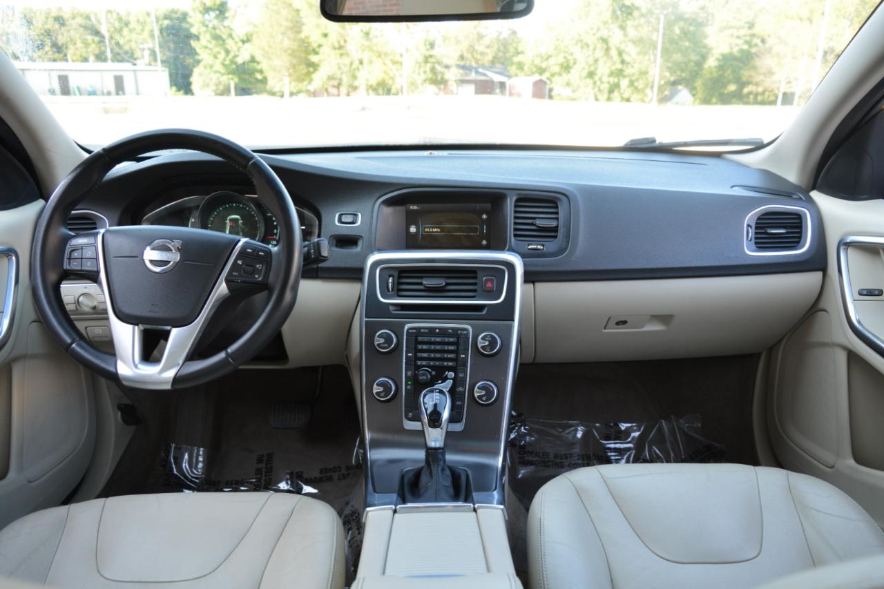 Volvo S60 2.0 Premier 2015