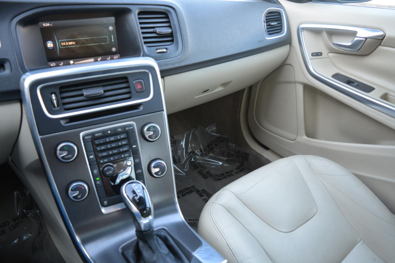 Volvo S60 2.0 Premier 2015