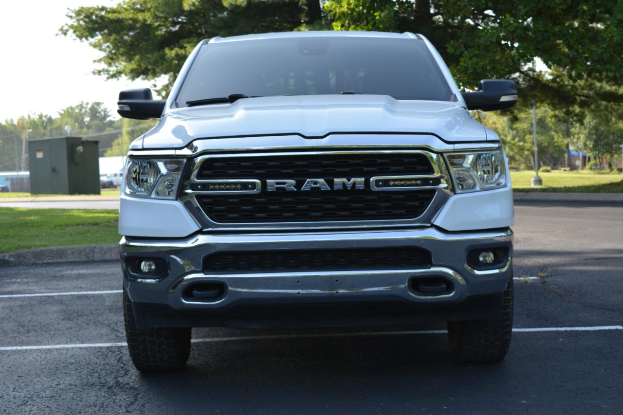 RAM 1500 Big Horn Quad Cab 2WD 2022