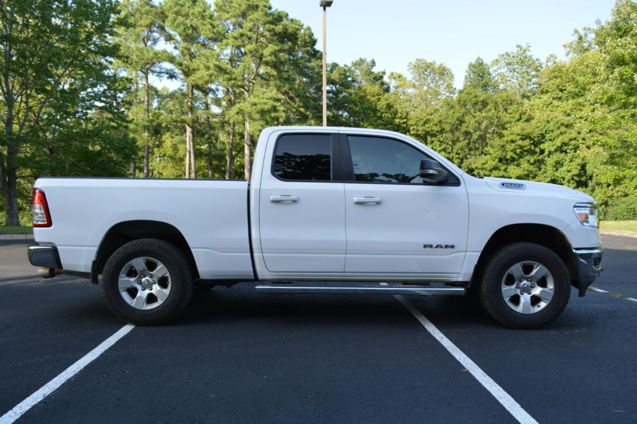 RAM 1500 Big Horn Quad Cab 2WD 2022
