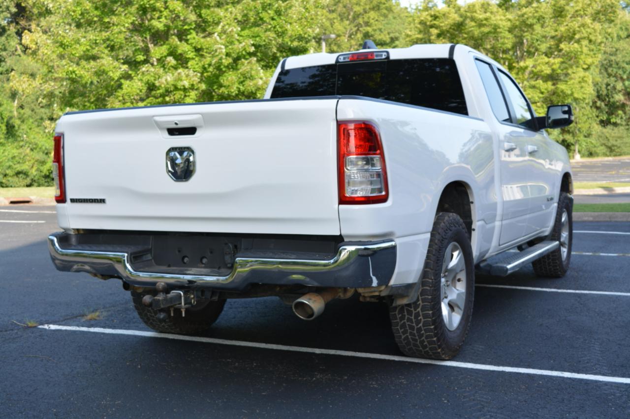 RAM 1500 Big Horn Quad Cab 2WD 2022