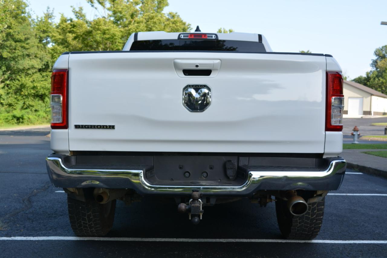 RAM 1500 Big Horn Quad Cab 2WD 2022