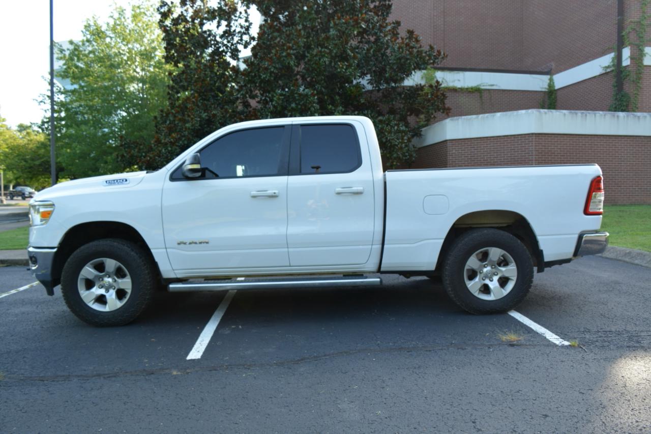 RAM 1500 Big Horn Quad Cab 2WD 2022