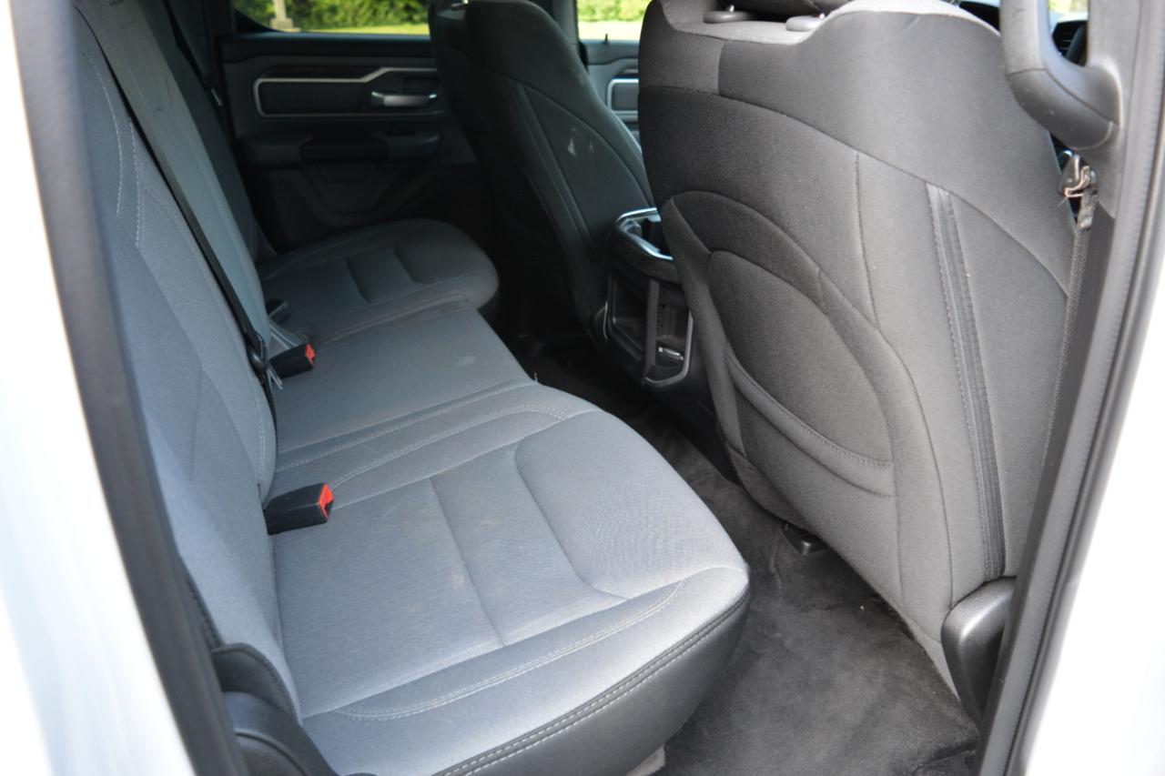 RAM 1500 Big Horn Quad Cab 2WD 2022