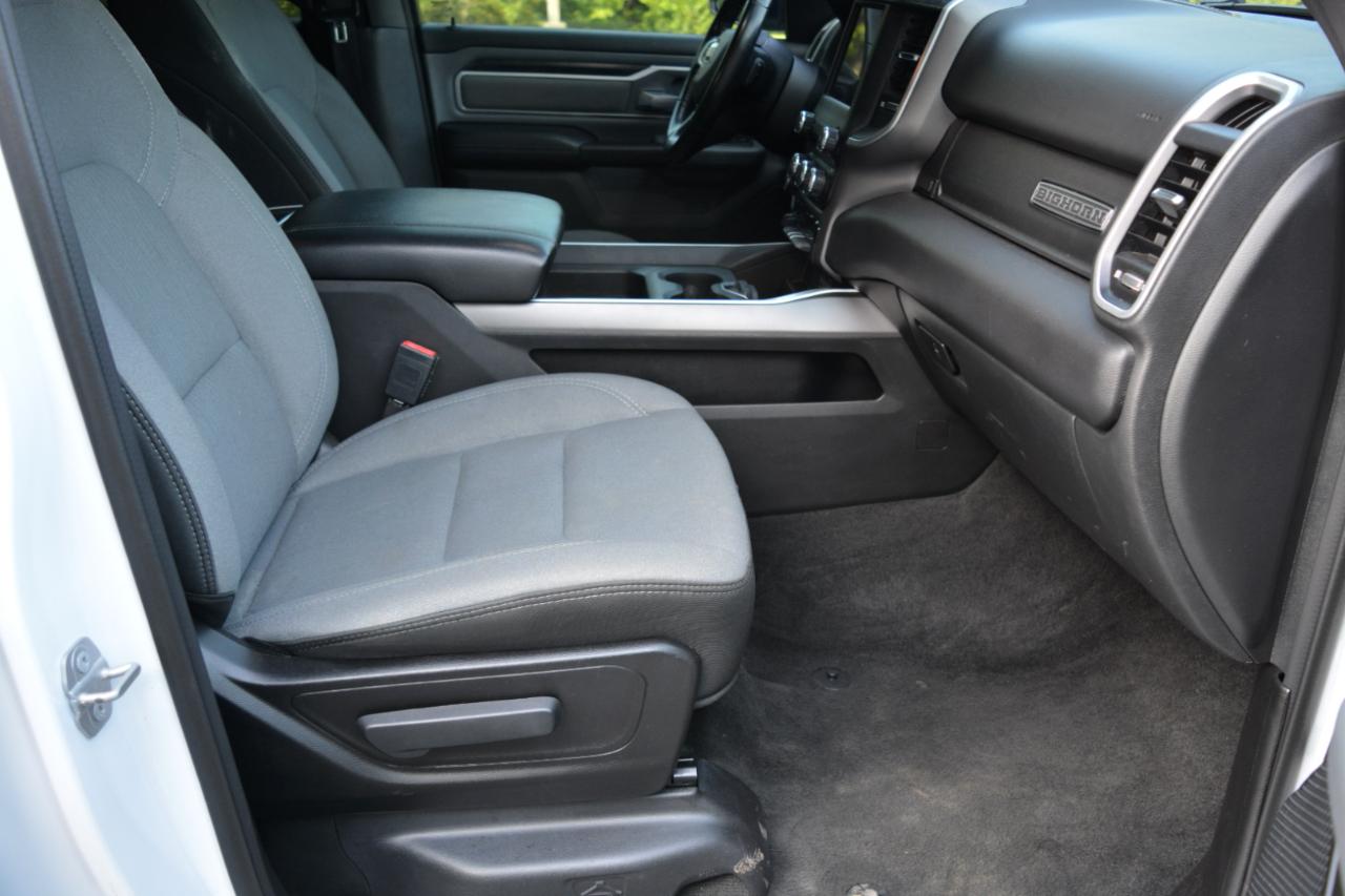 RAM 1500 Big Horn Quad Cab 2WD 2022