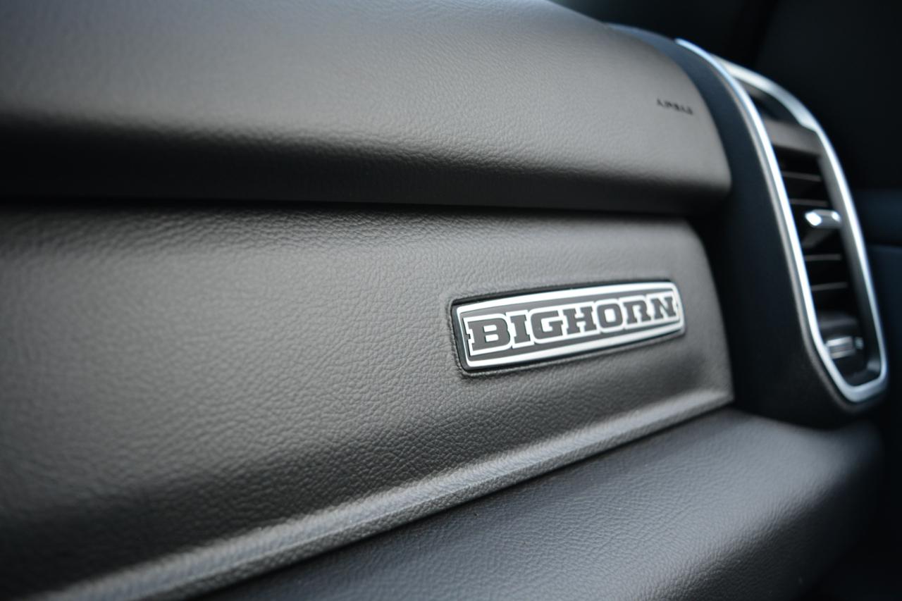 RAM 1500 Big Horn Quad Cab 2WD 2022