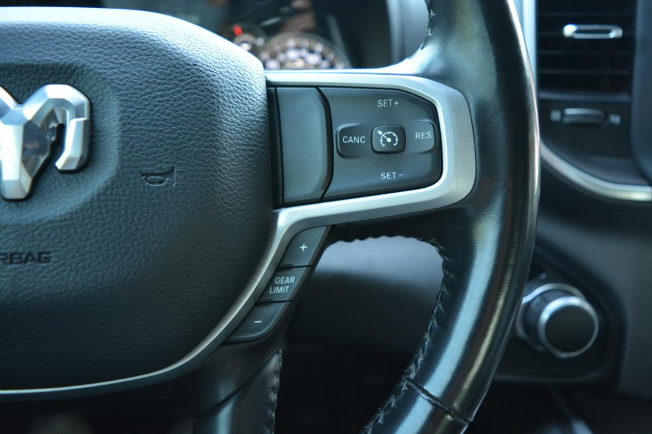 RAM 1500 Big Horn Quad Cab 2WD 2022