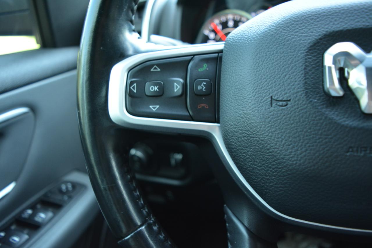 RAM 1500 Big Horn Quad Cab 2WD 2022