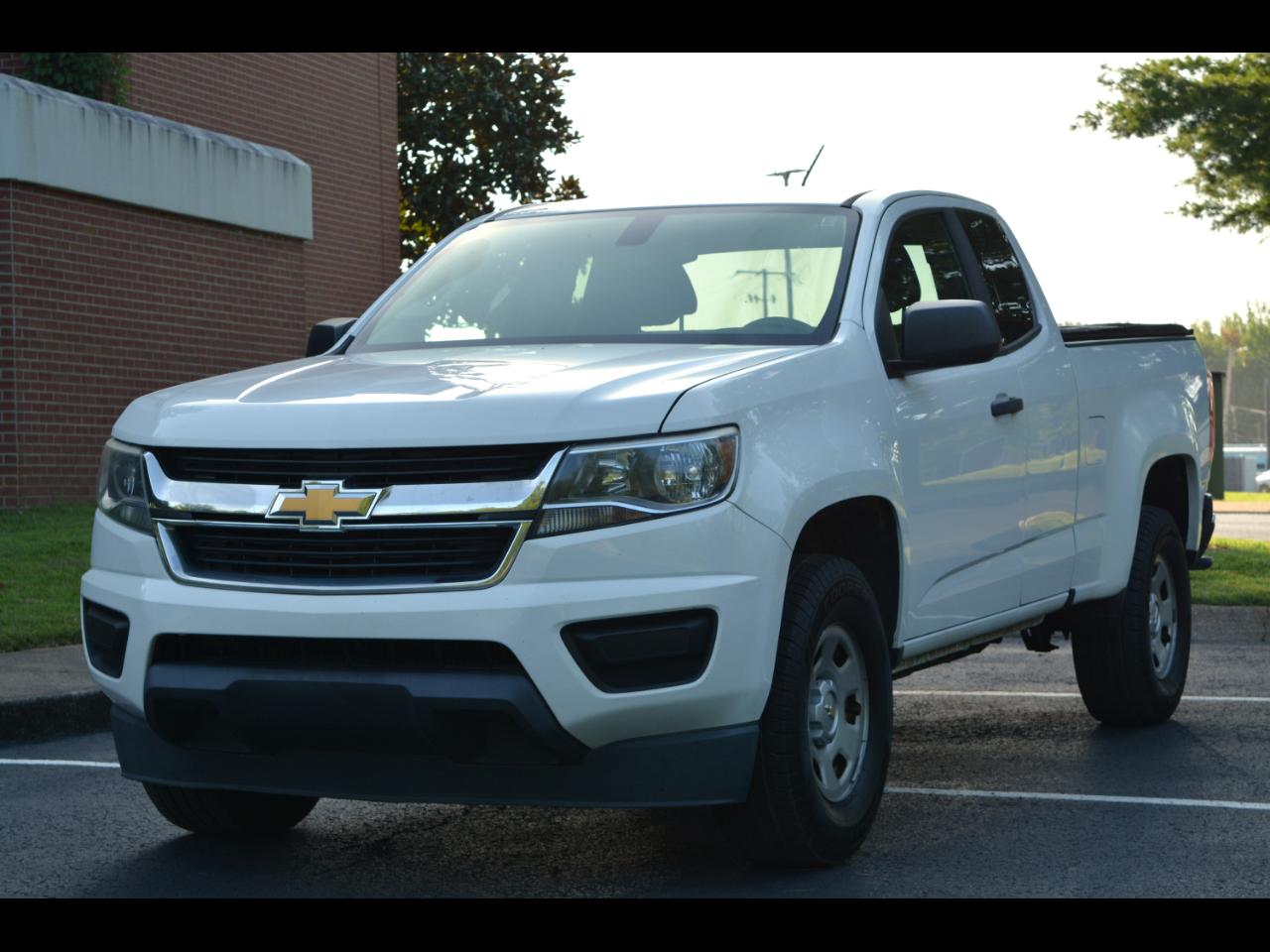 Chevrolet Colorado Work Truck Ext. Cab 2WD 2019