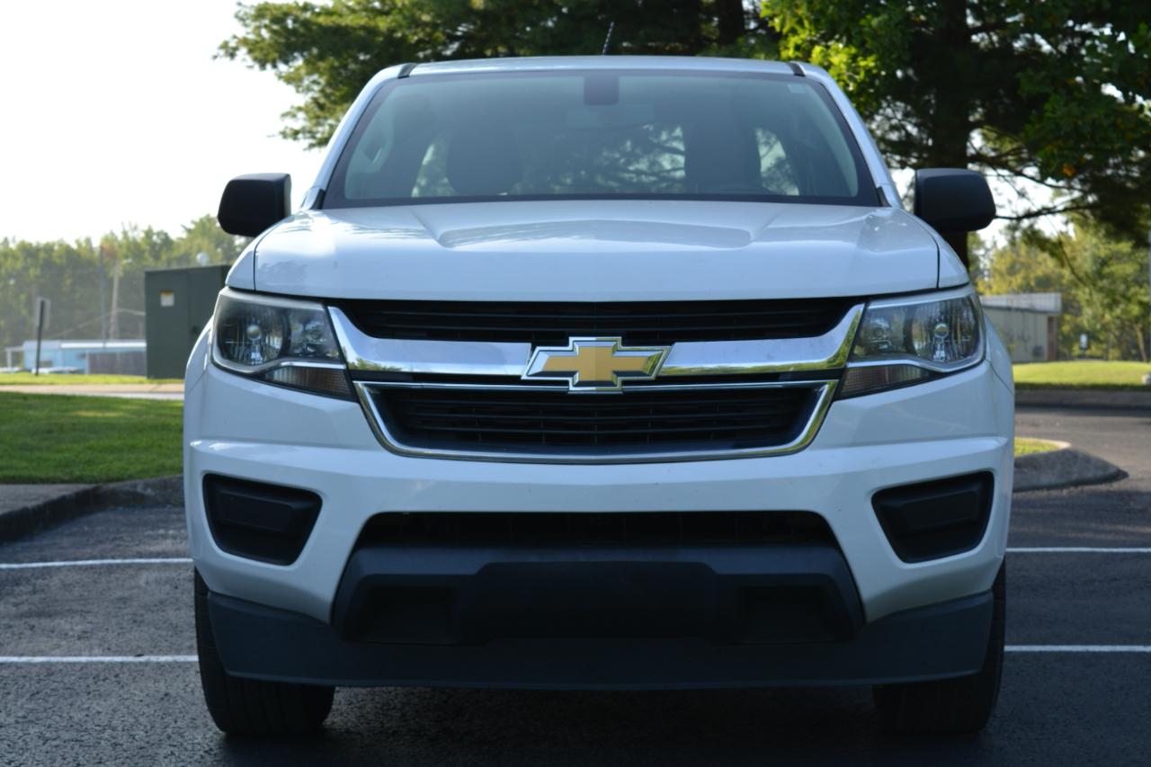 Chevrolet Colorado Work Truck Ext. Cab 2WD 2019