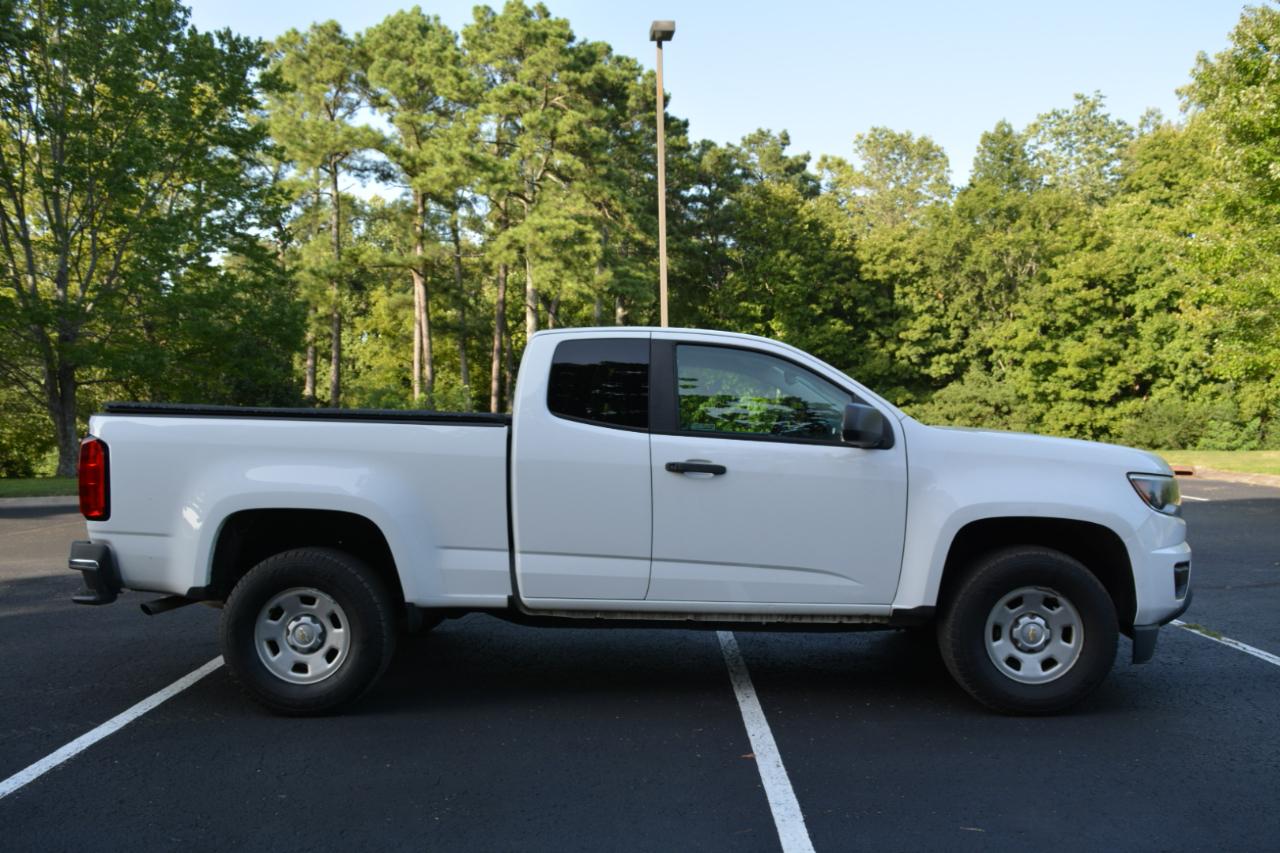 Chevrolet Colorado Work Truck Ext. Cab 2WD 2019