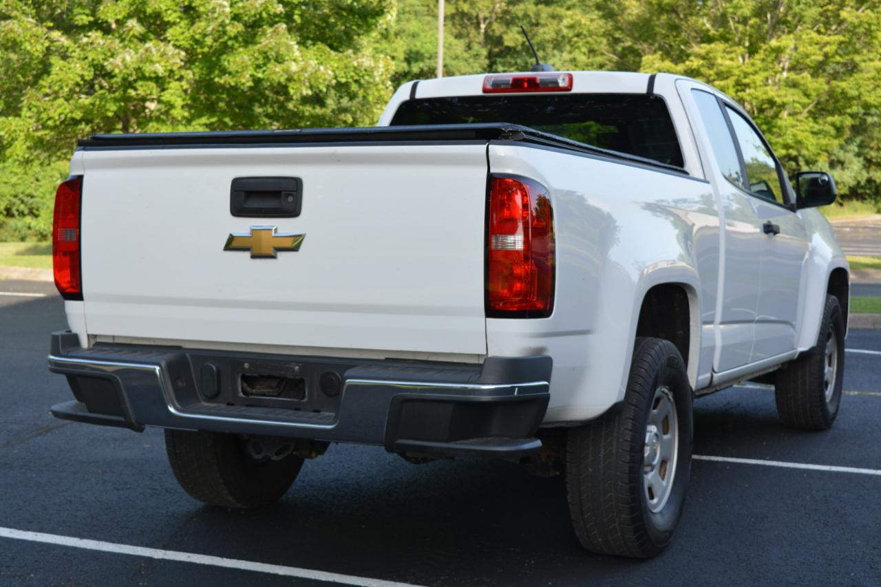 Chevrolet Colorado Work Truck Ext. Cab 2WD 2019