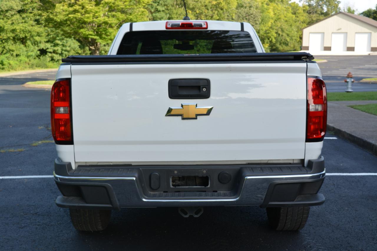 Chevrolet Colorado Work Truck Ext. Cab 2WD 2019