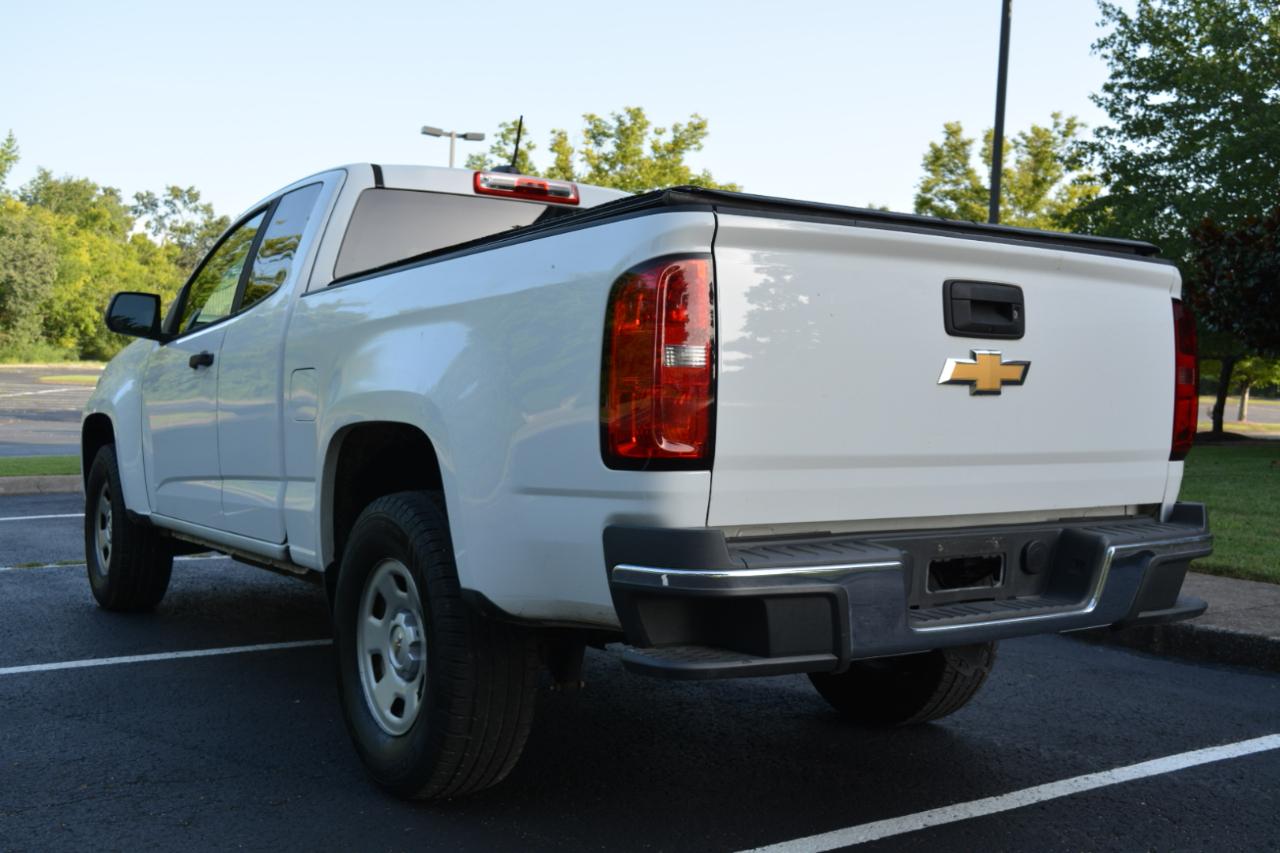 Chevrolet Colorado Work Truck Ext. Cab 2WD 2019