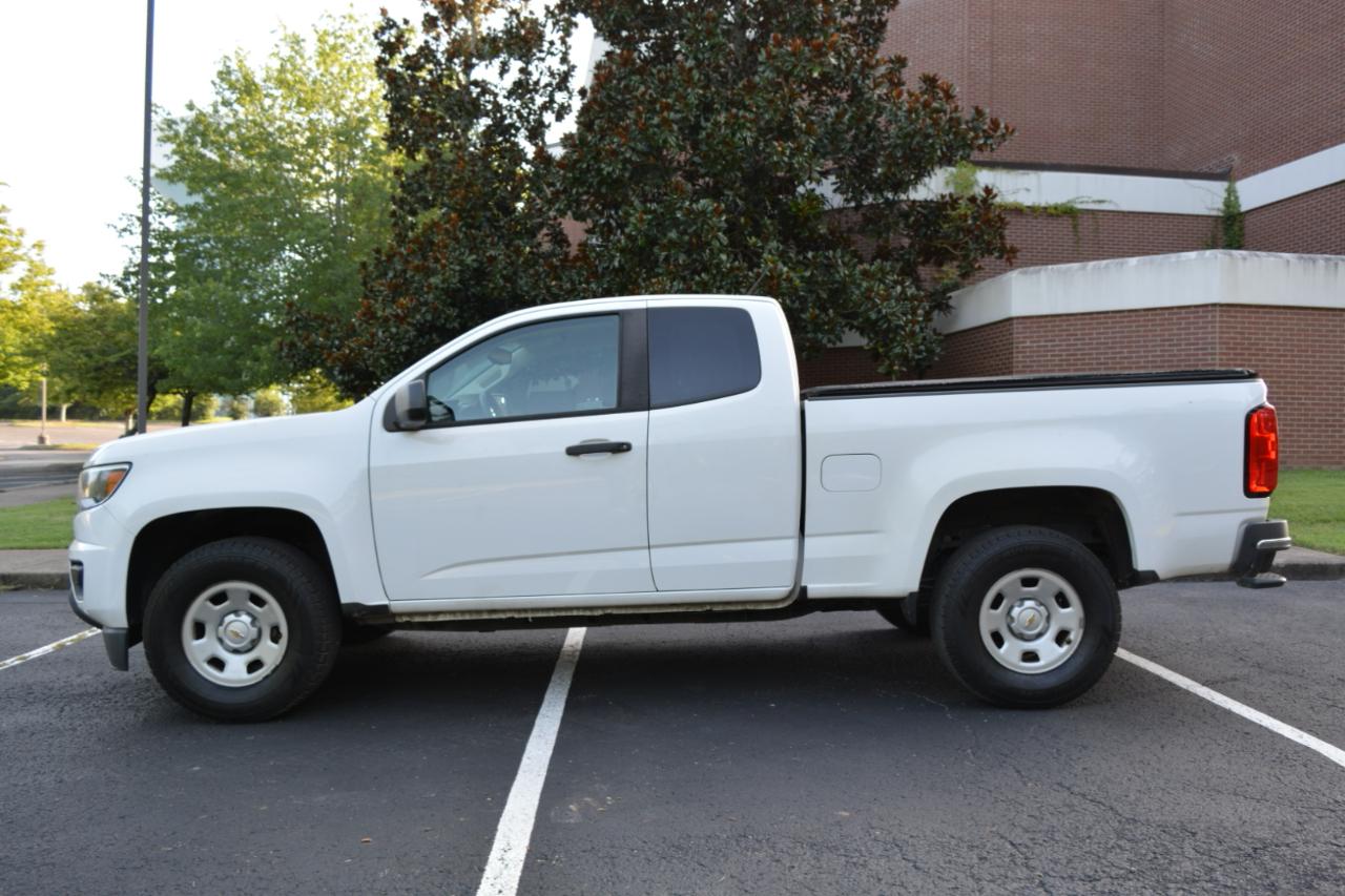 Chevrolet Colorado Work Truck Ext. Cab 2WD 2019