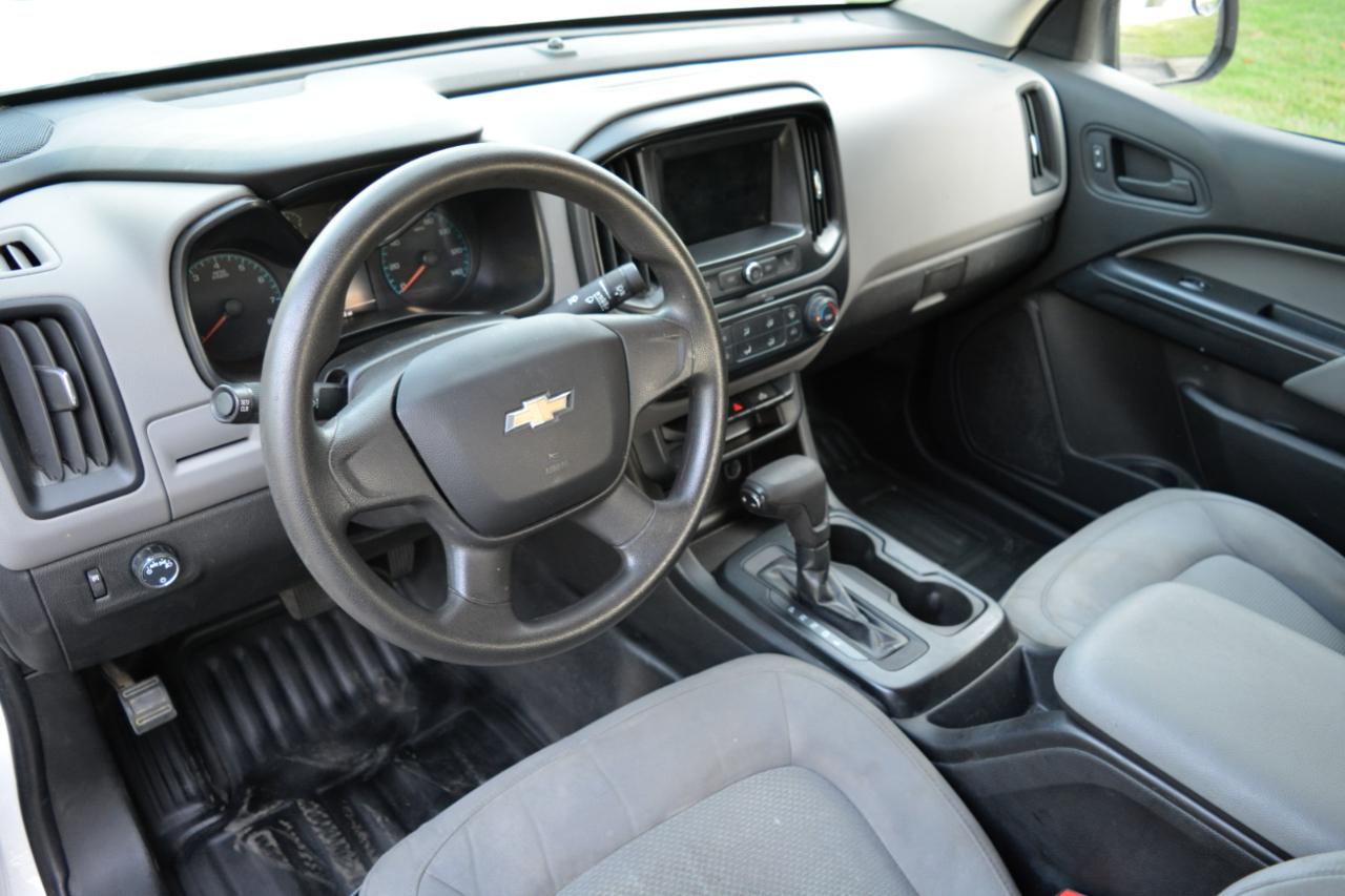 Chevrolet Colorado Work Truck Ext. Cab 2WD 2019