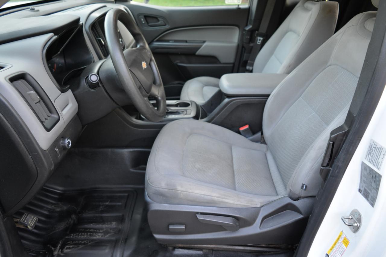 Chevrolet Colorado Work Truck Ext. Cab 2WD 2019