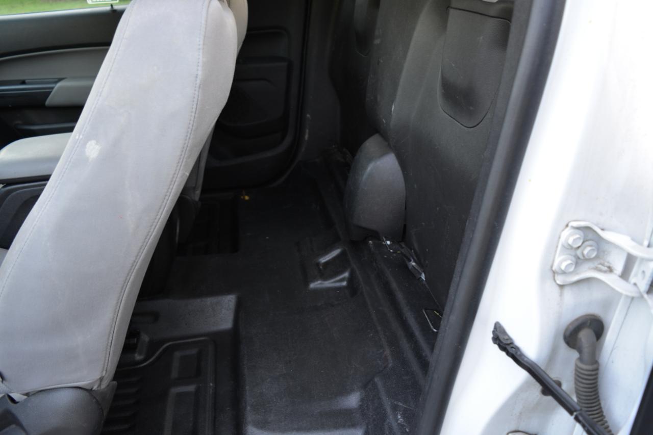 Chevrolet Colorado Work Truck Ext. Cab 2WD 2019
