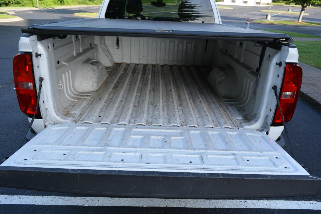 Chevrolet Colorado Work Truck Ext. Cab 2WD 2019