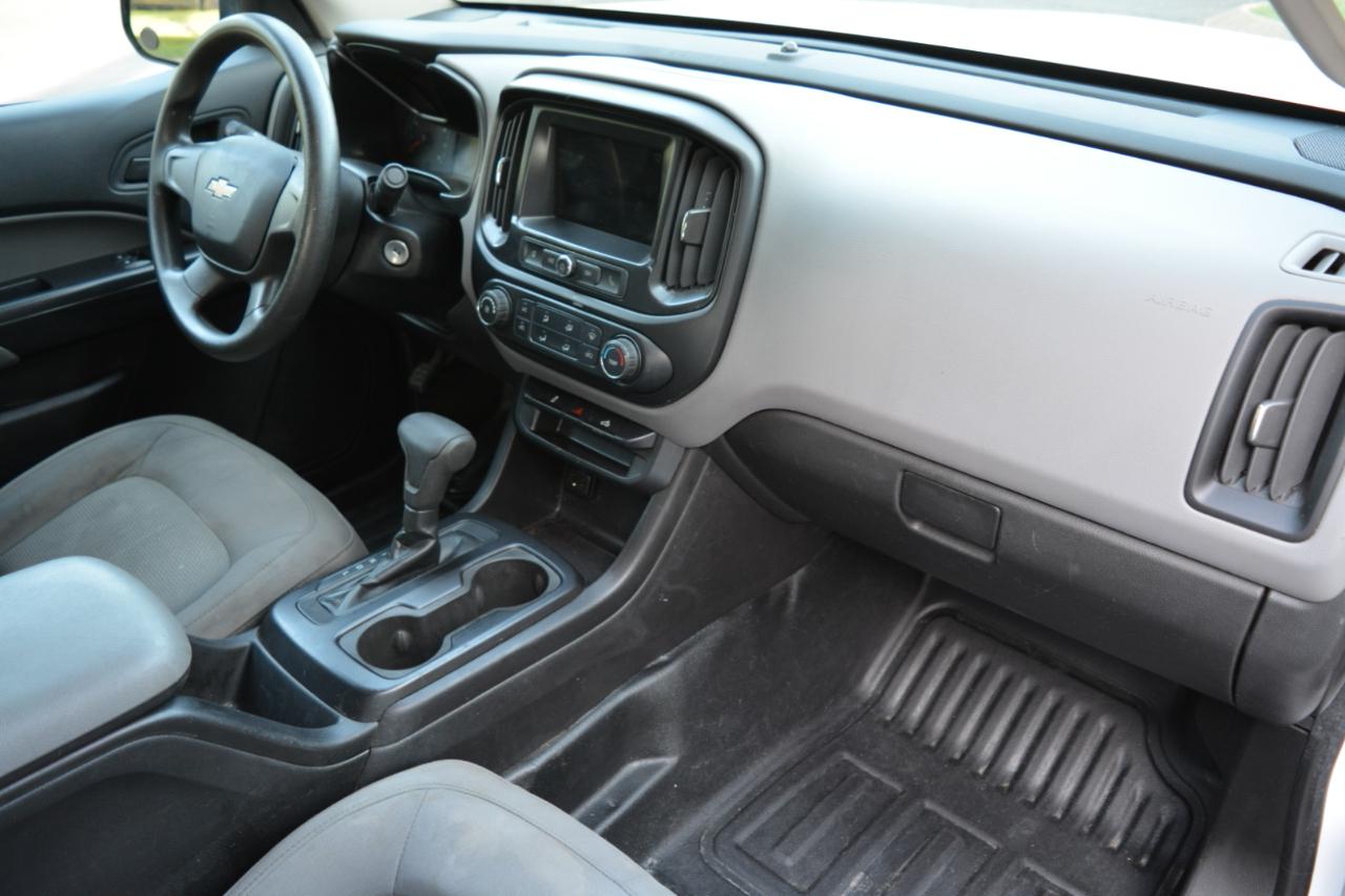 Chevrolet Colorado Work Truck Ext. Cab 2WD 2019