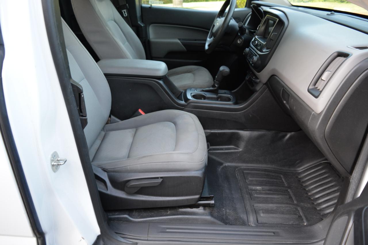 Chevrolet Colorado Work Truck Ext. Cab 2WD 2019
