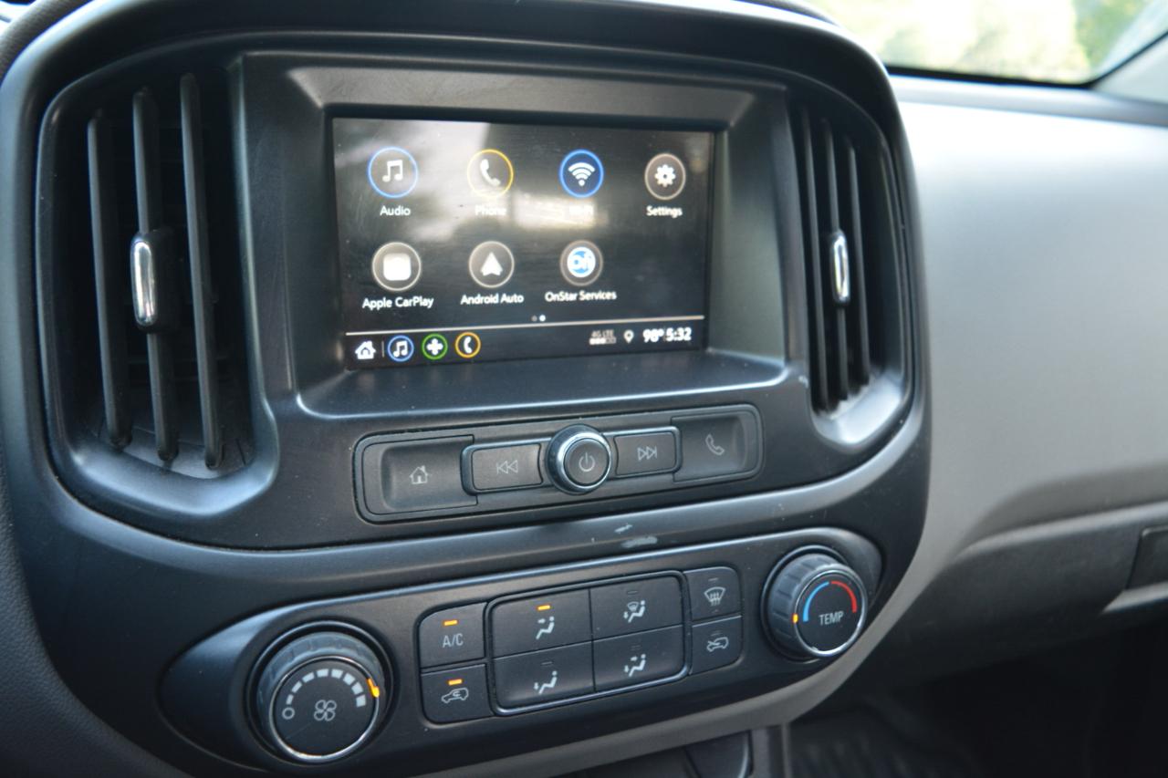 Chevrolet Colorado Work Truck Ext. Cab 2WD 2019