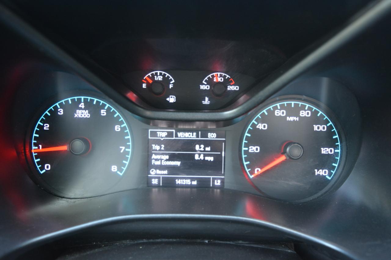 Chevrolet Colorado Work Truck Ext. Cab 2WD 2019