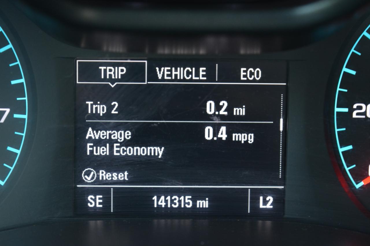 Chevrolet Colorado Work Truck Ext. Cab 2WD 2019