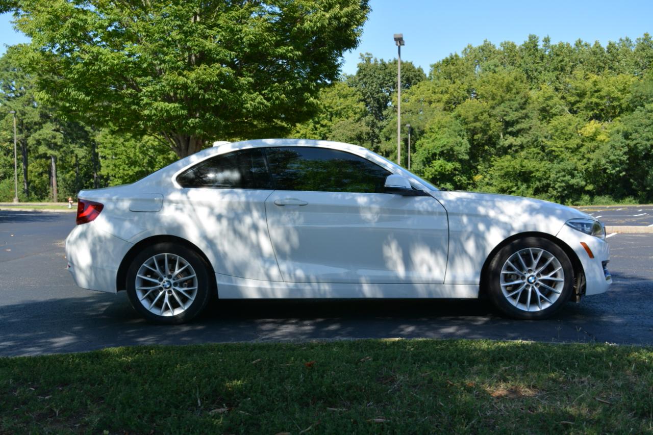 BMW 2-Series 228i Coupe 2016