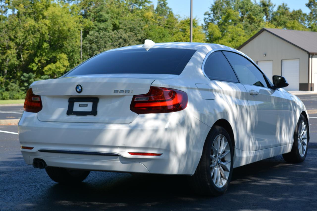 BMW 2-Series 228i Coupe 2016