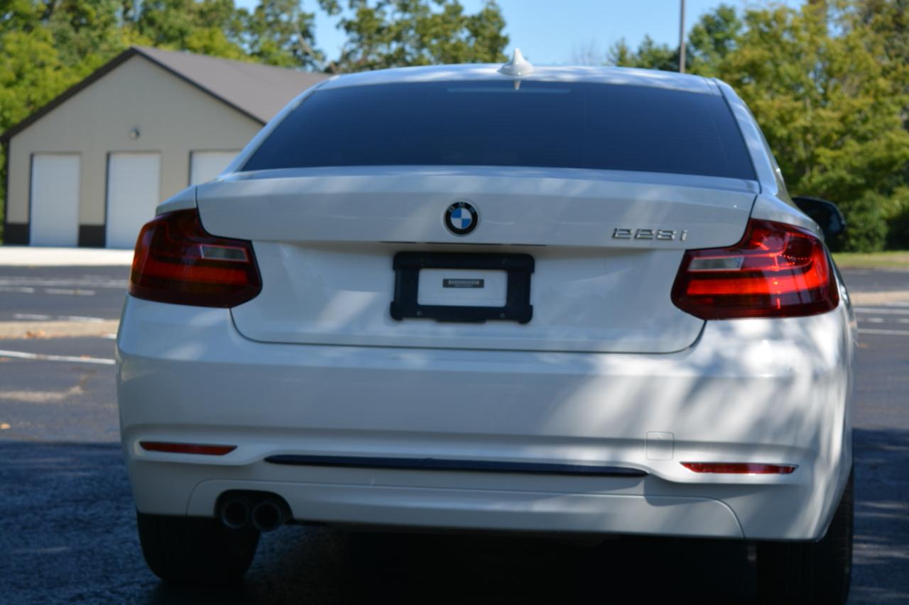 BMW 2-Series 228i Coupe 2016