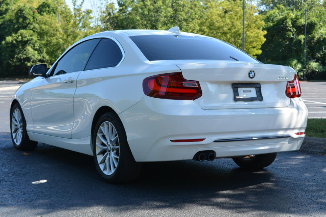BMW 2-Series 228i Coupe 2016
