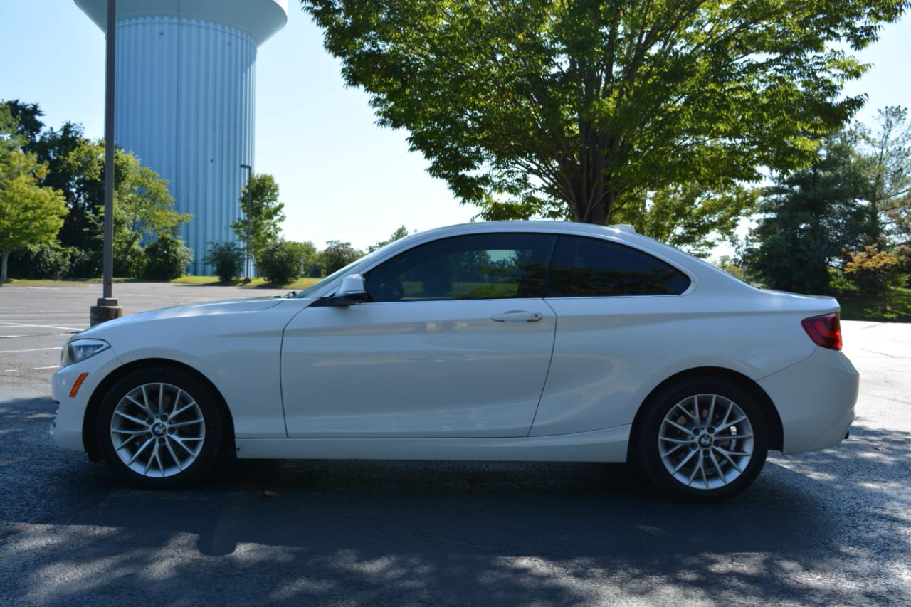 BMW 2-Series 228i Coupe 2016