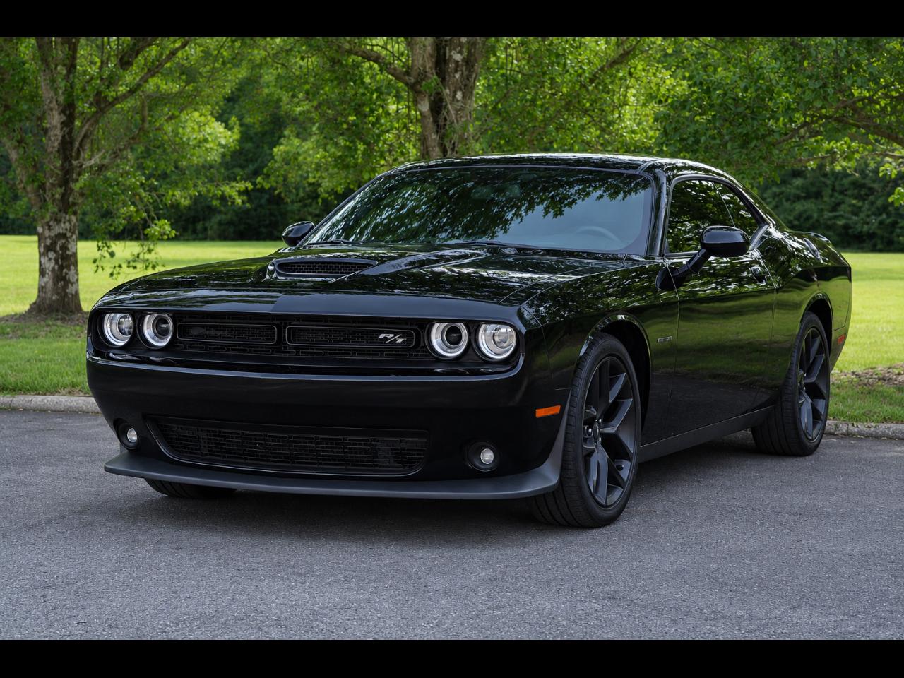 Dodge Challenger R/T Plus 2020