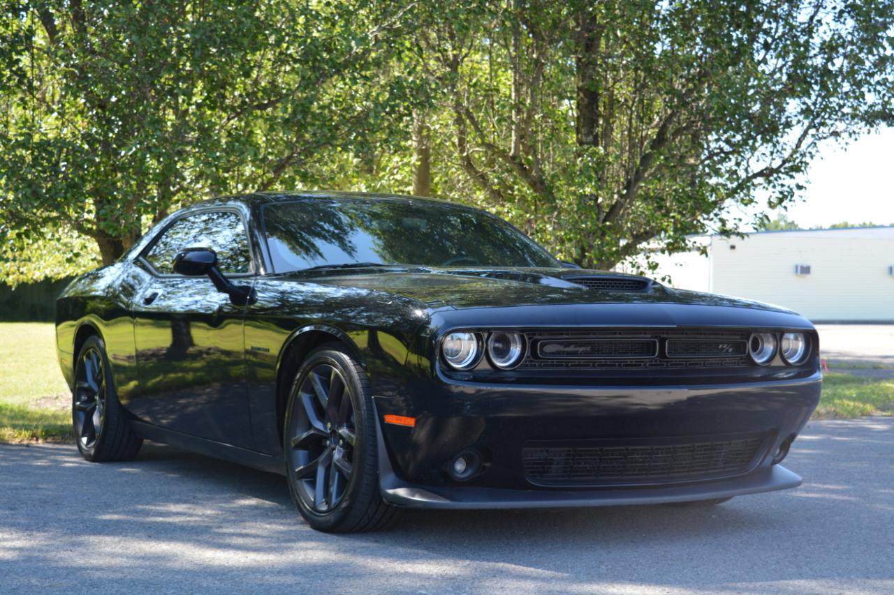 Dodge Challenger R/T Plus 2020