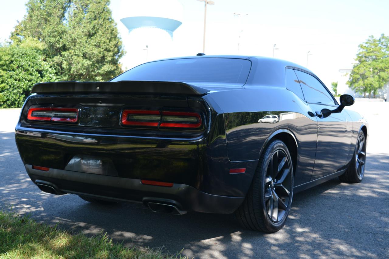 Dodge Challenger R/T Plus 2020