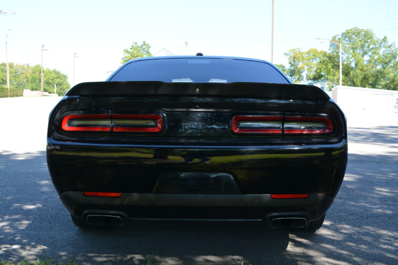 Dodge Challenger R/T Plus 2020