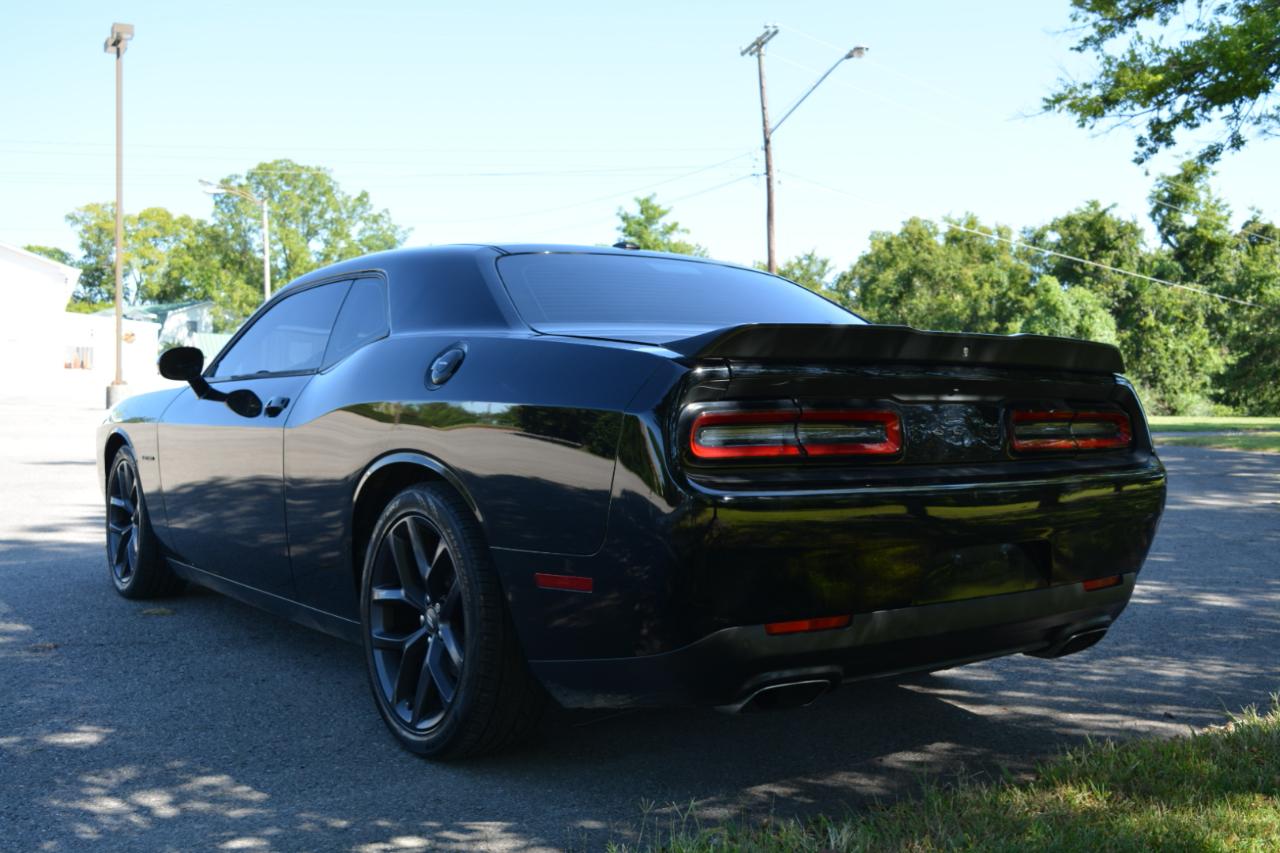 Dodge Challenger R/T Plus 2020