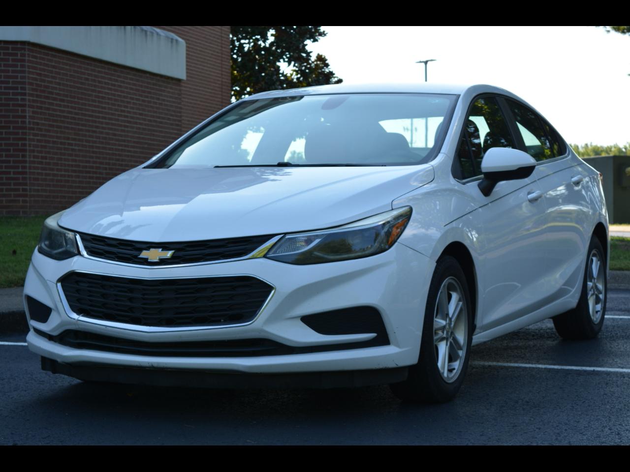 Chevrolet Cruze LT Auto 2016