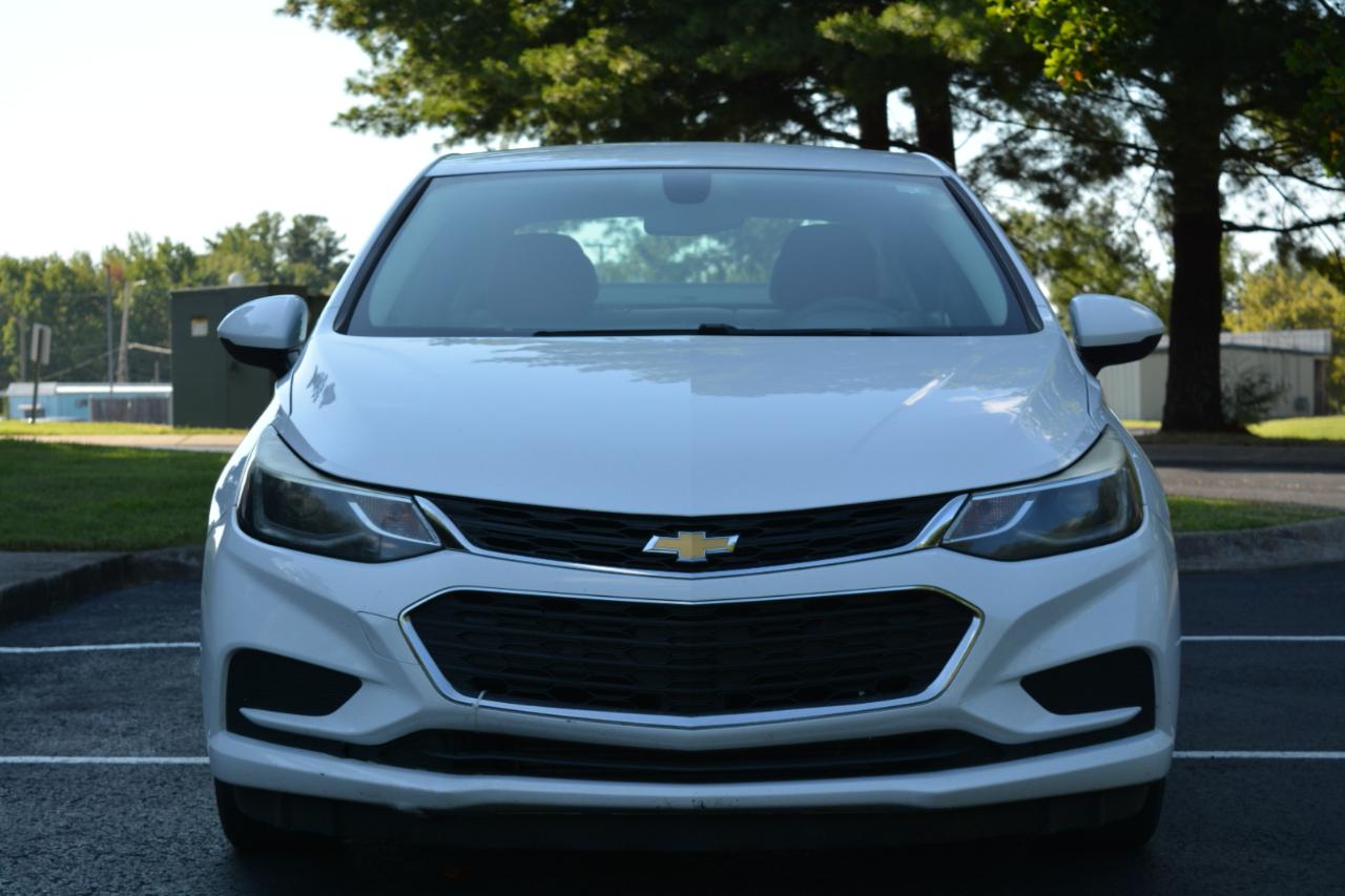 Chevrolet Cruze LT Auto 2016