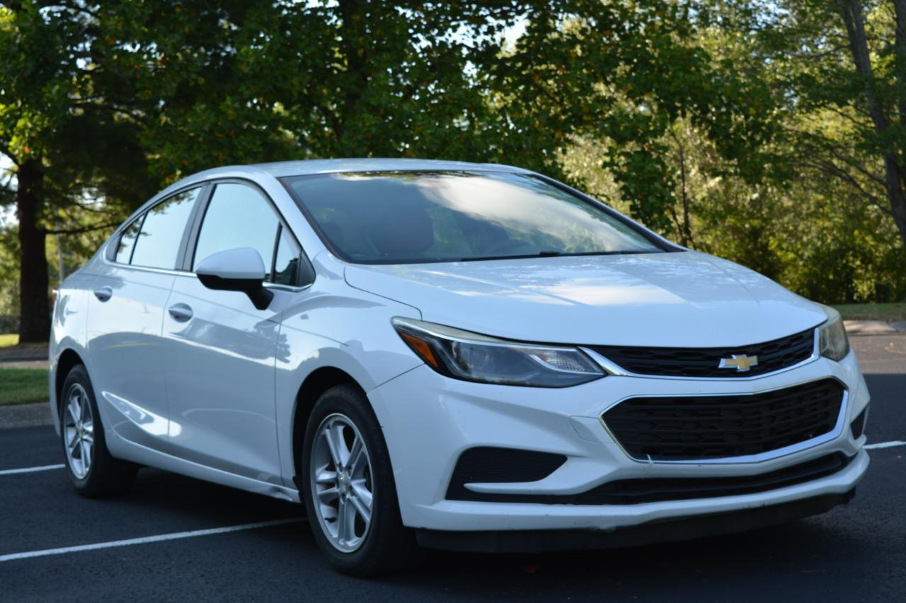 Chevrolet Cruze LT Auto 2016