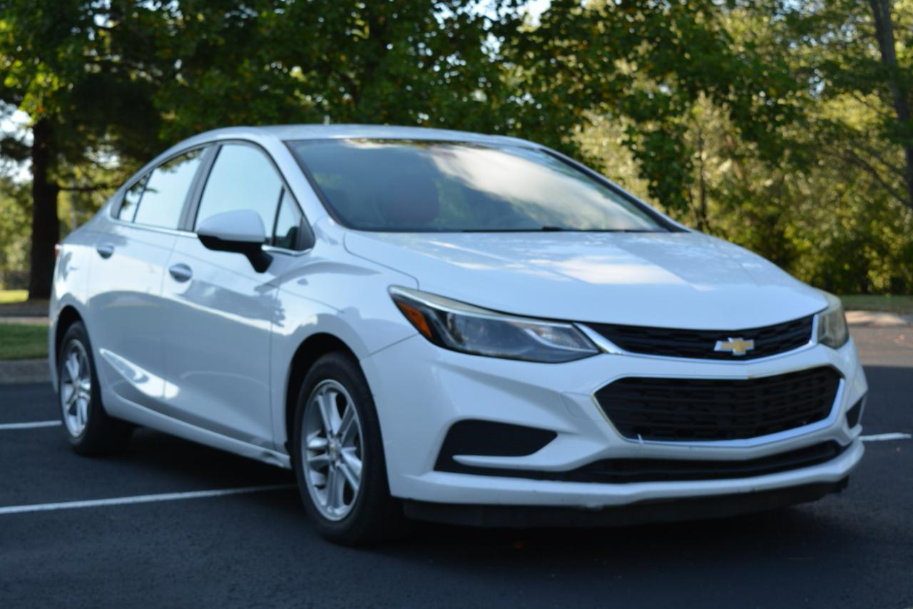 Chevrolet Cruze LT Auto 2016