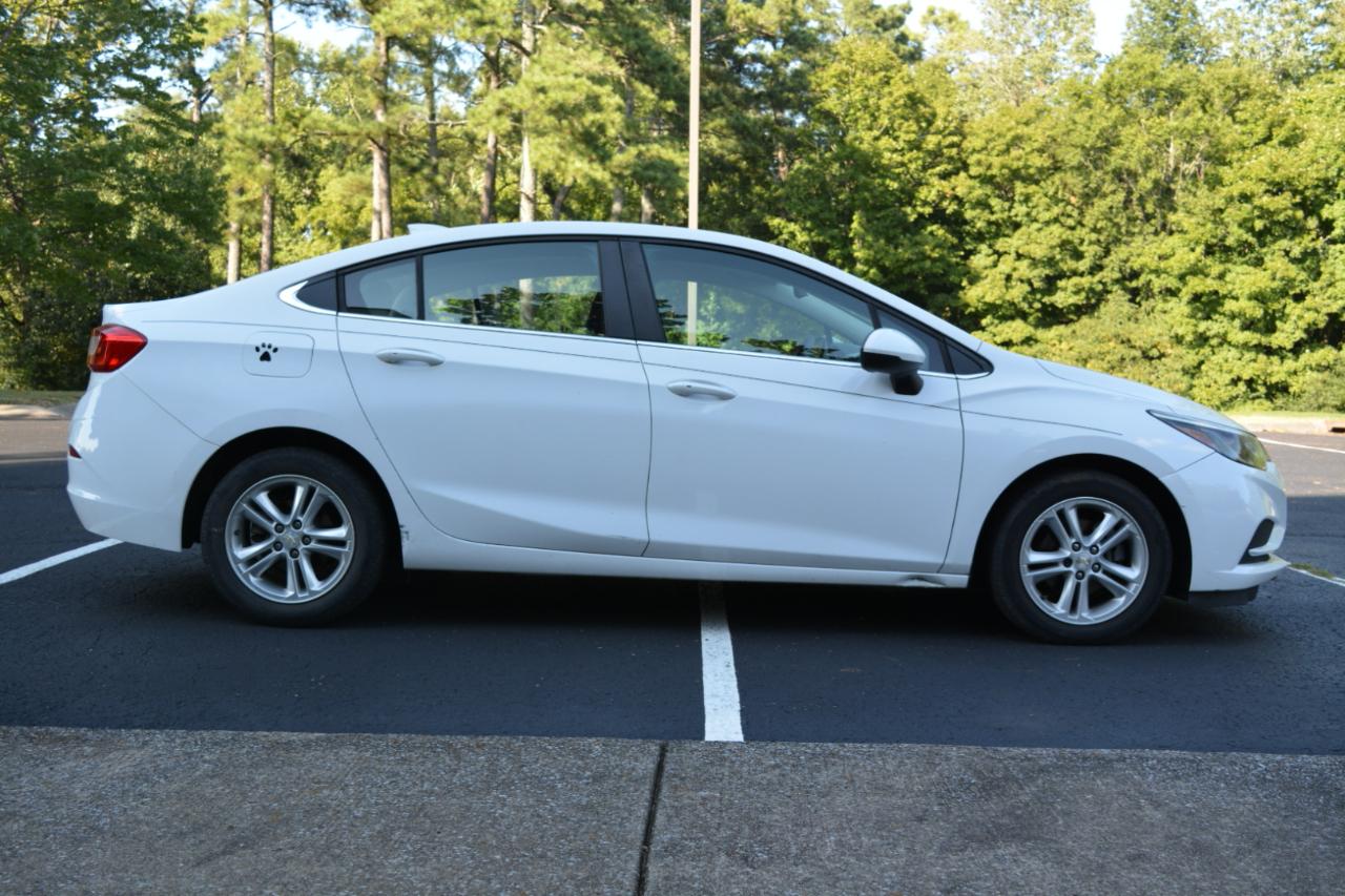 Chevrolet Cruze LT Auto 2016