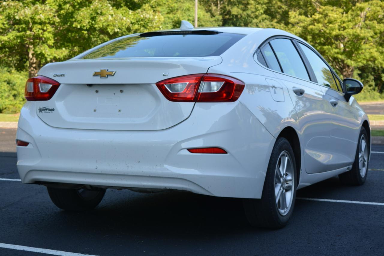 Chevrolet Cruze LT Auto 2016